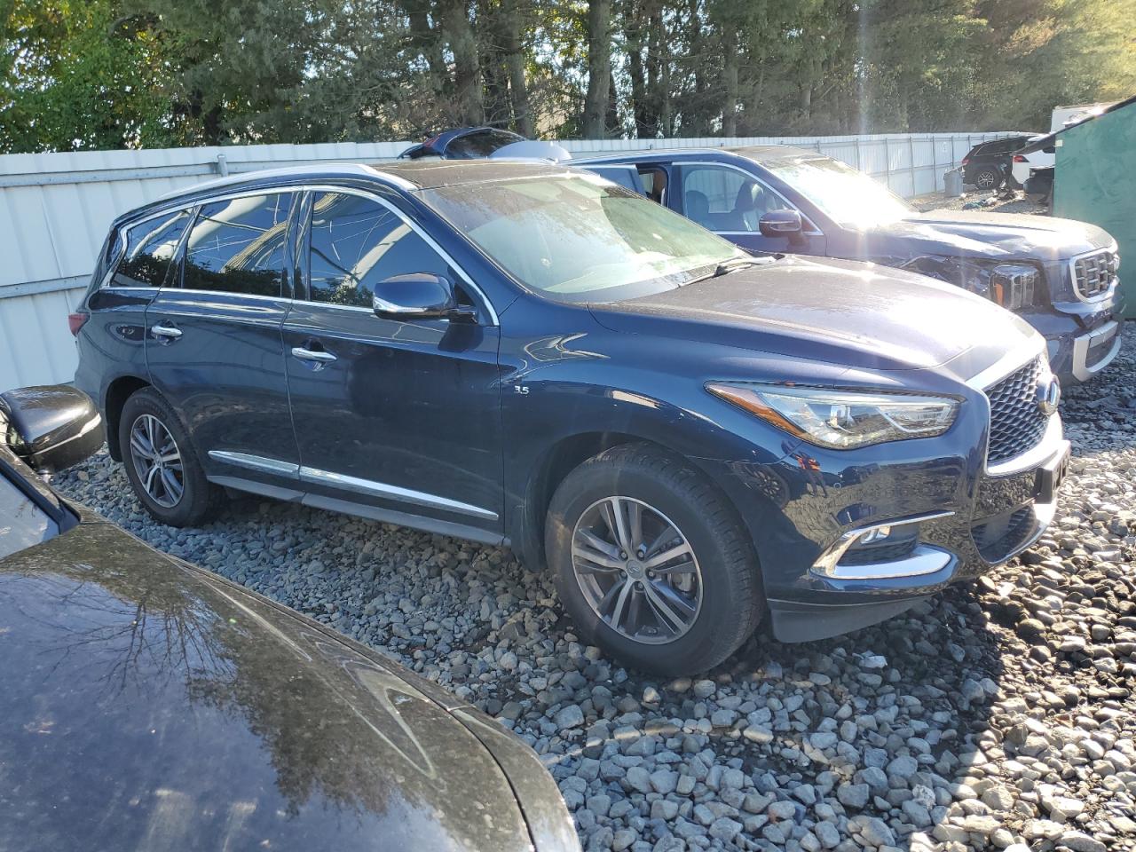 INFINITI QX60 LUXE