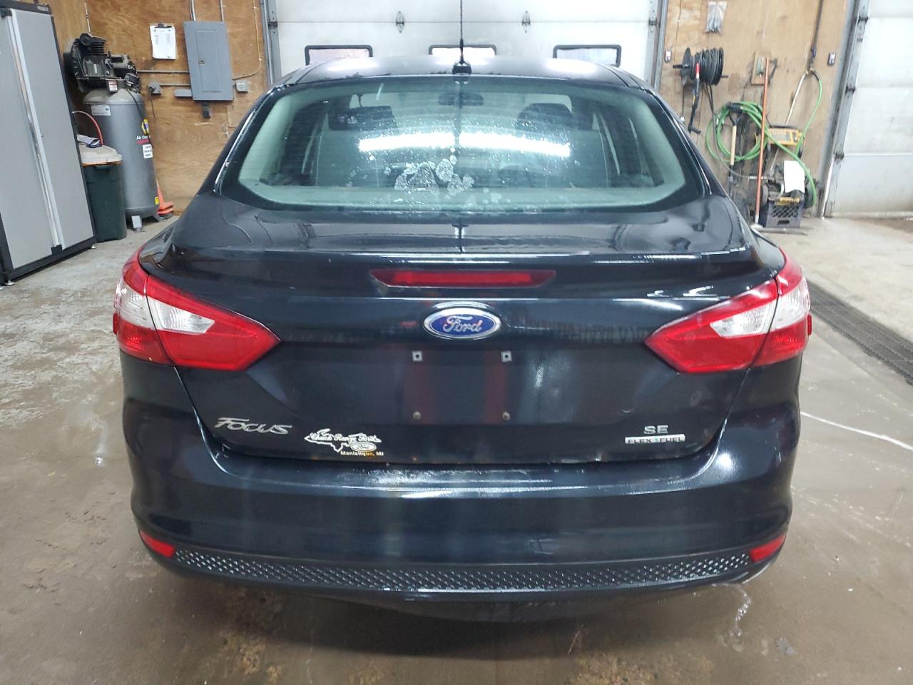 FORD FOCUS SE