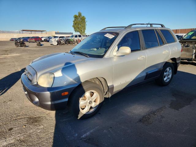 HYUNDAI SANTA FE G