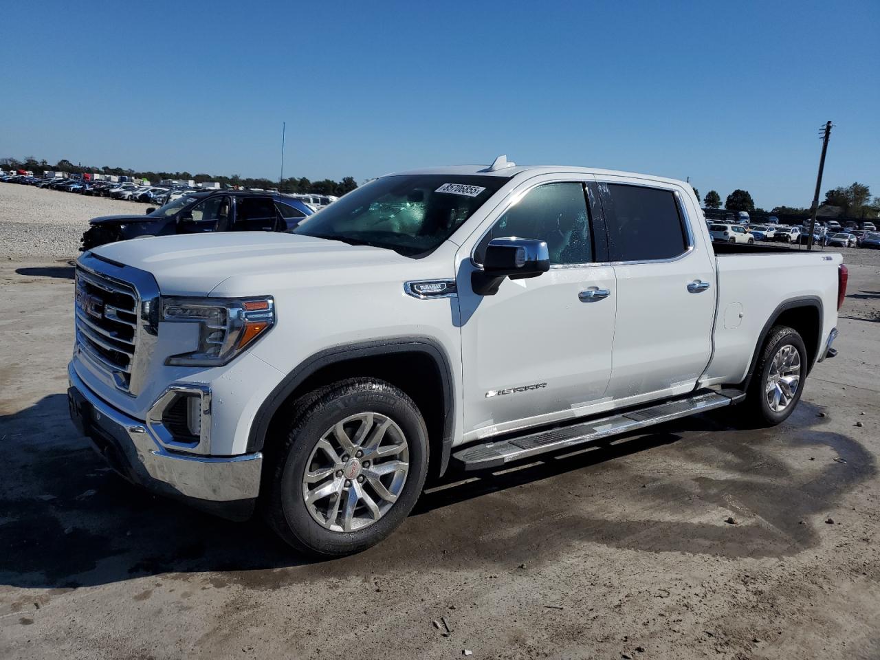 GMC SIERRA K1500 SLT