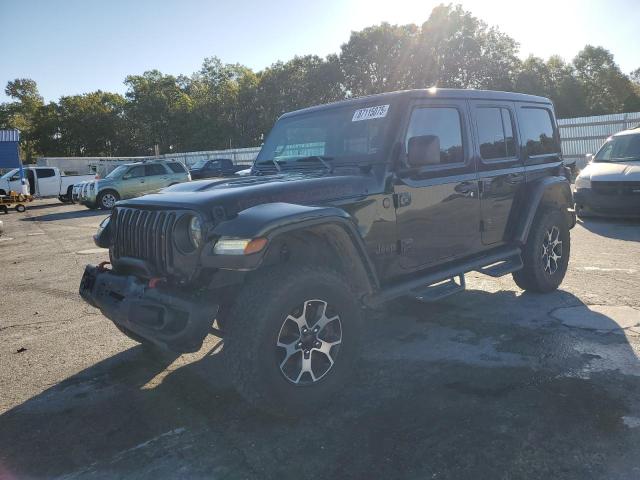 Global Auto Auctions: 2021 JEEP WRANGLER U