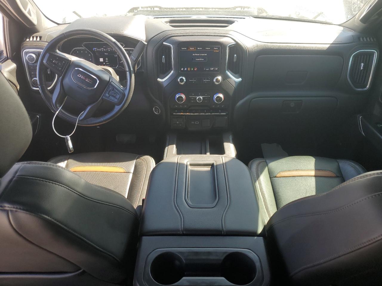 GMC SIERRA K1500 AT4