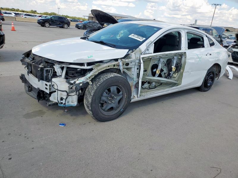 2020 CHEVROLET MALIBU LS - 1G1ZC5ST8LF131934