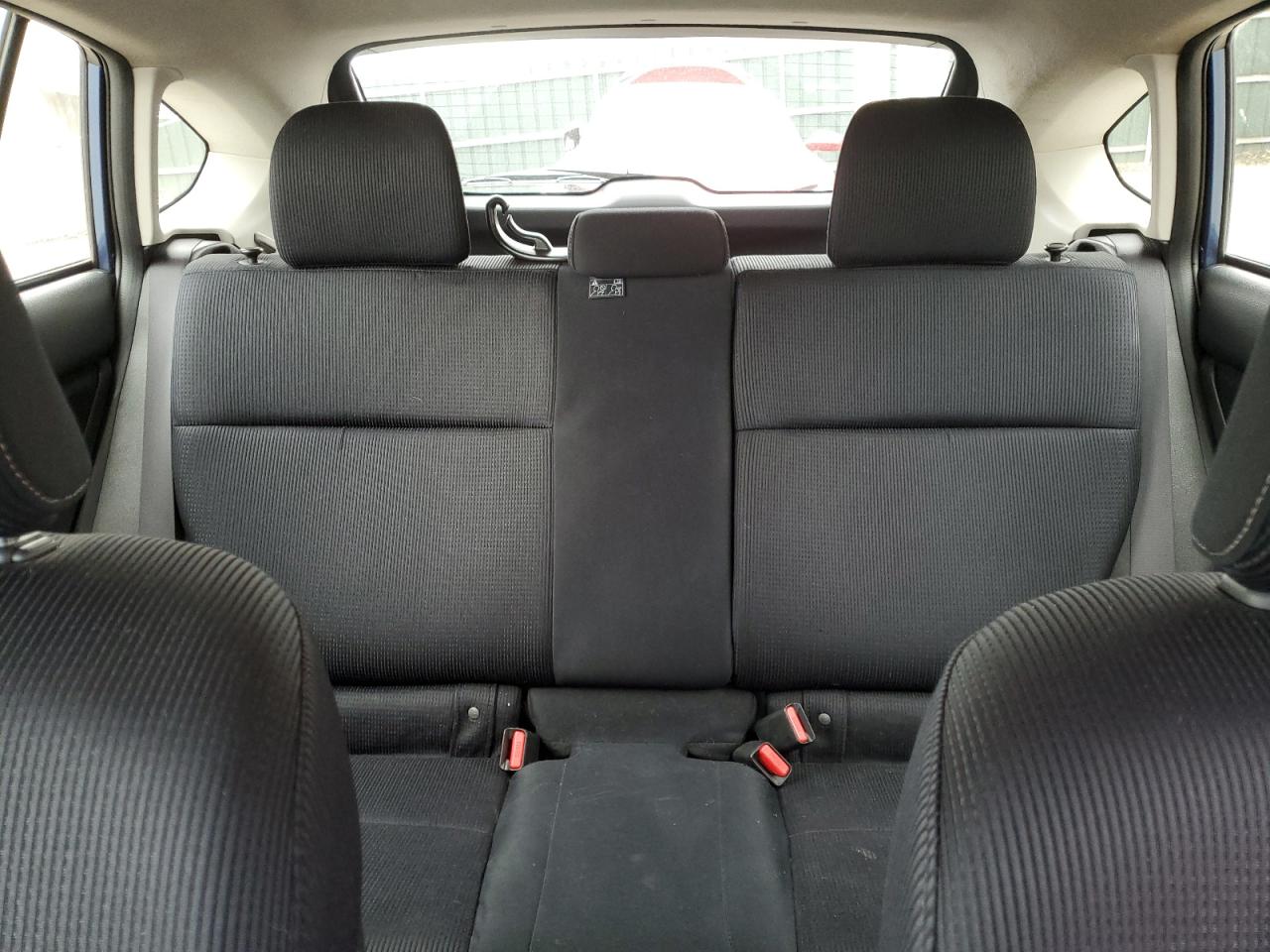 Lot #3308459273 2016 SUBARU IMPREZA SP