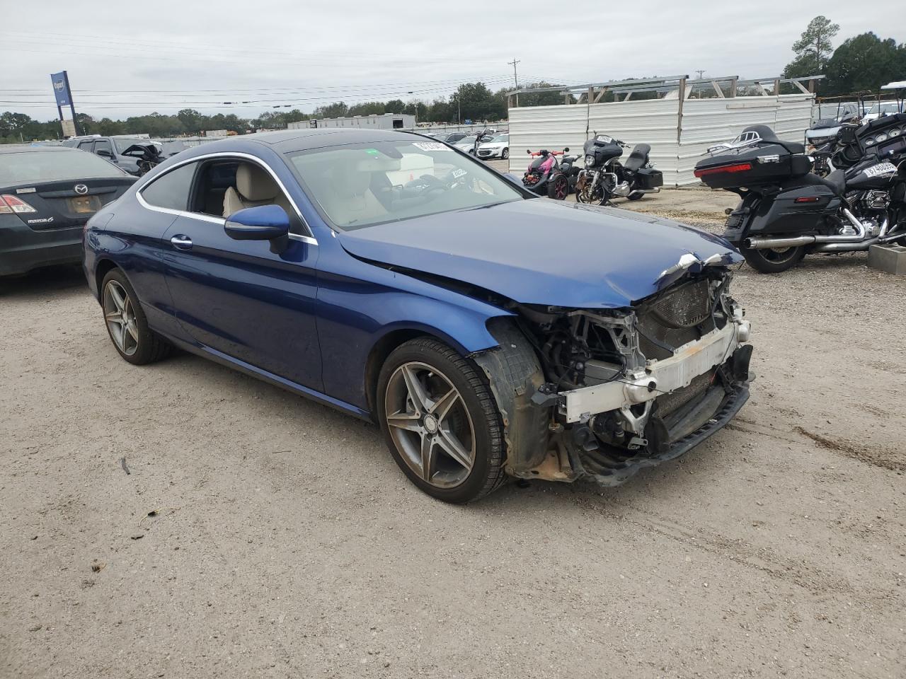 MERCEDES-BENZ C-CLASS 300