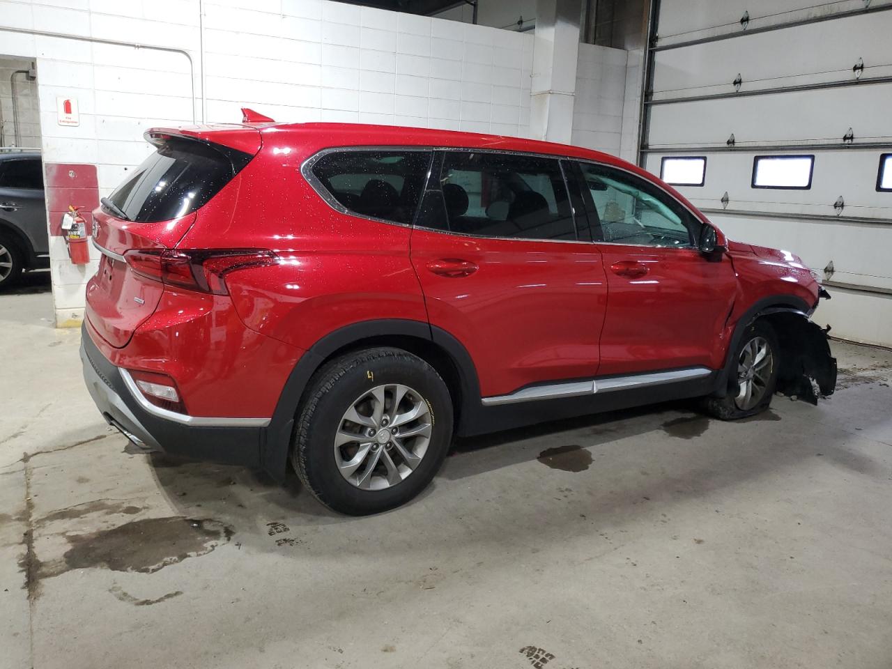 HYUNDAI SANTA FE SEL