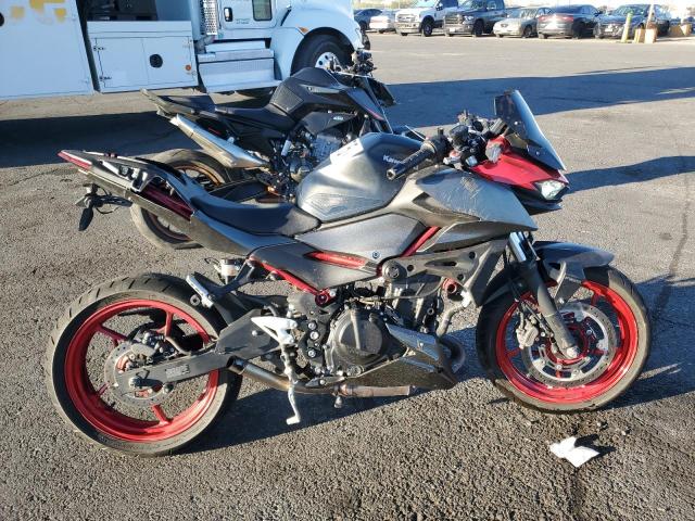 Global Auto Auctions: 2025 KAWASAKI ER500