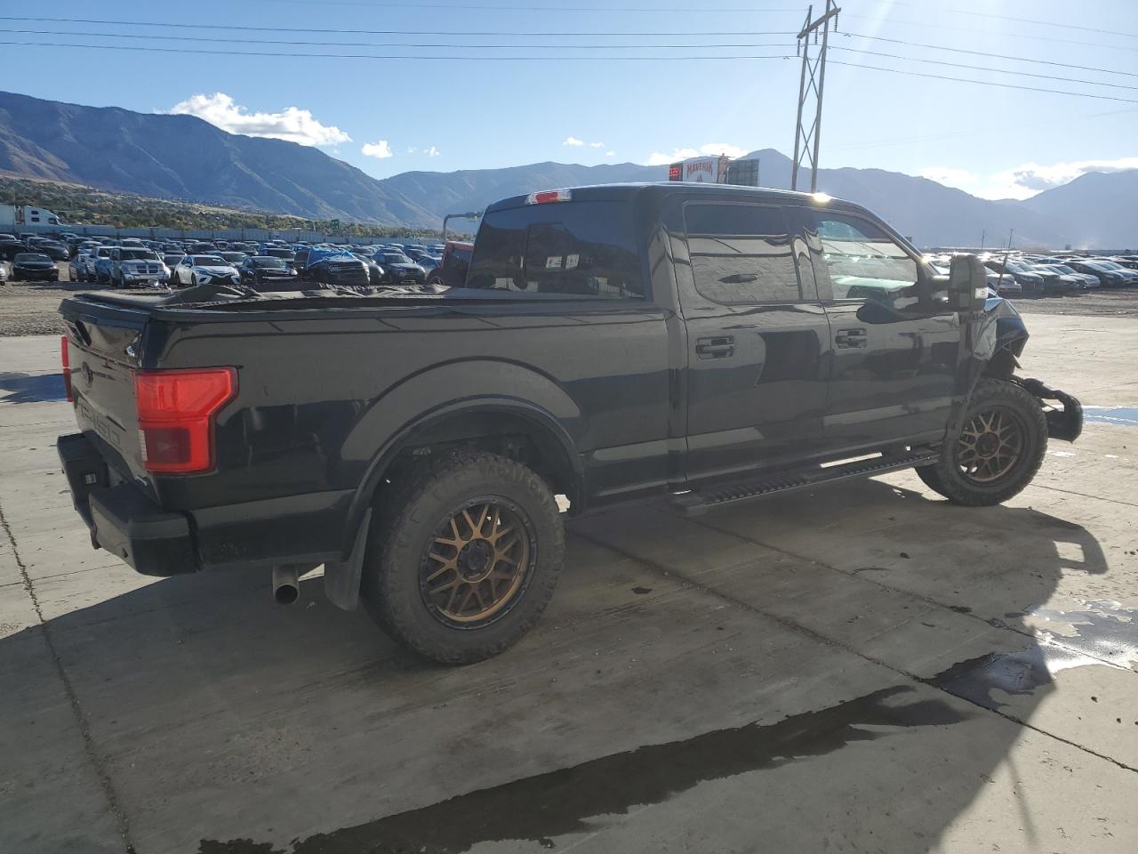 FORD F-150 SUPERCREW
