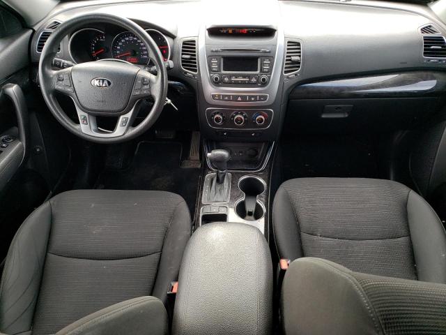 2014 KIA SORENTO LX - 5XYKT3A65EG504128