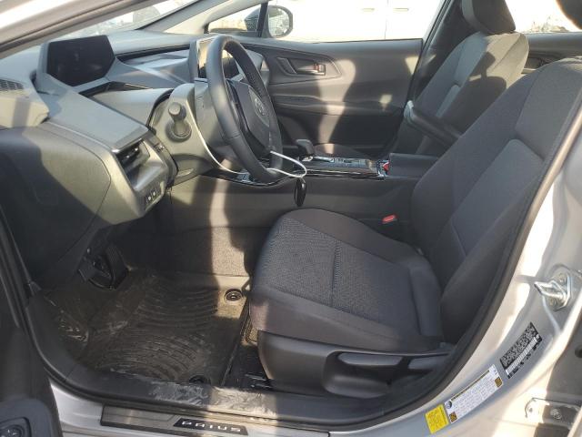 2025 TOYOTA PRIUS LE - JTDADABU2S3028799