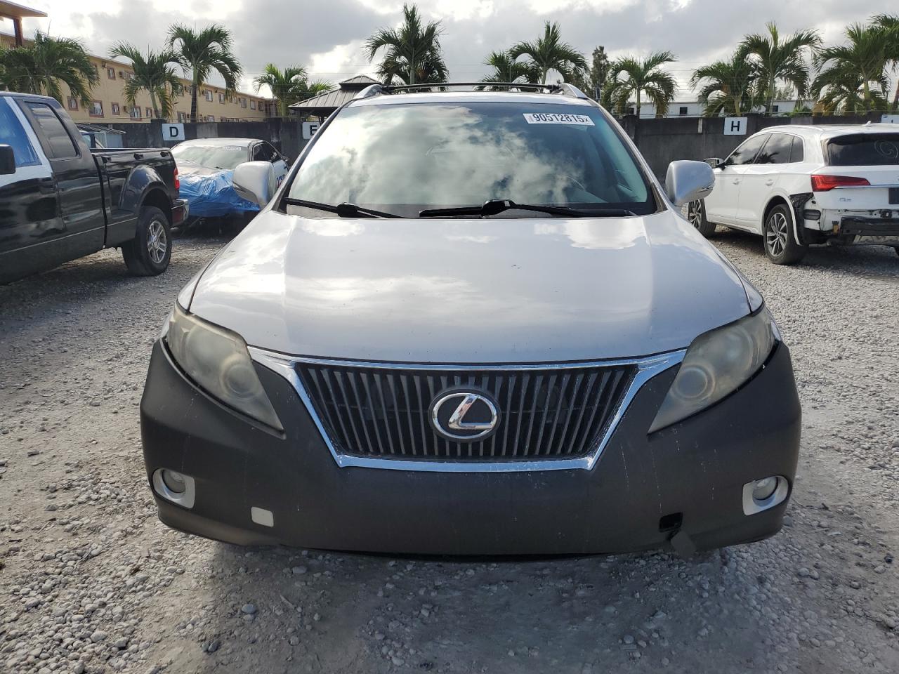 LEXUS RX 350