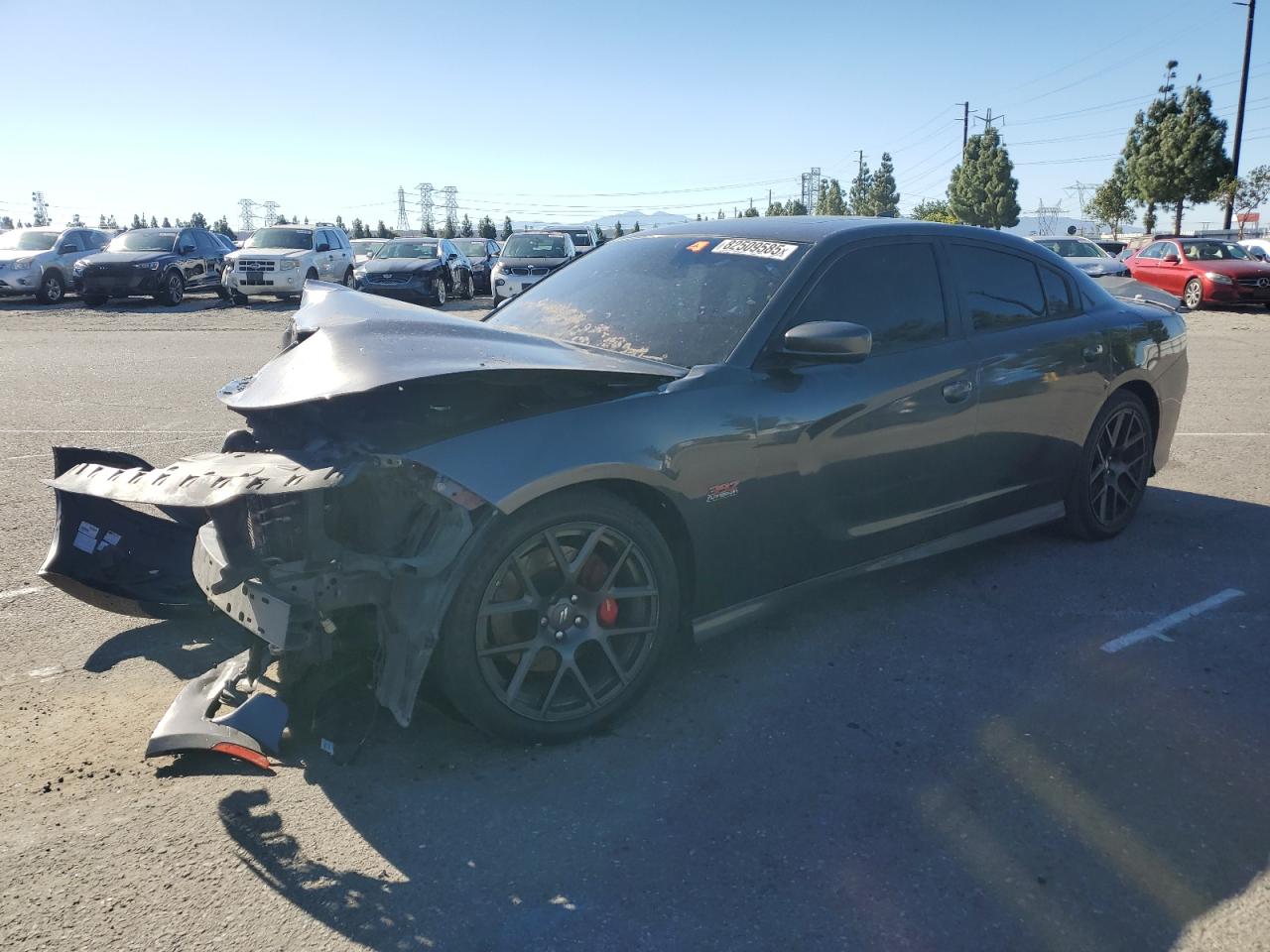 DODGE CHARGER R/T 392