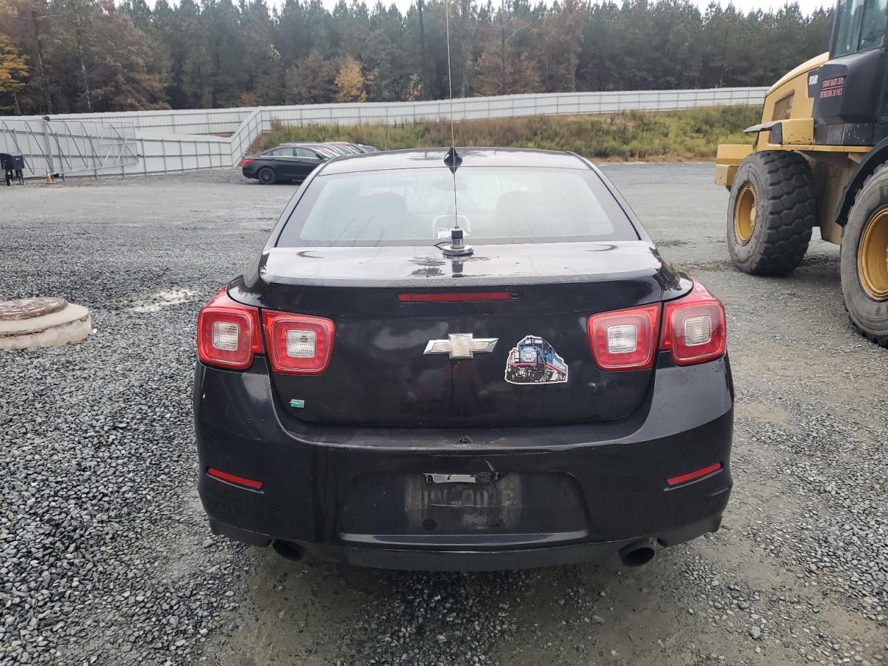 CHEVROLET MALIBU LTZ