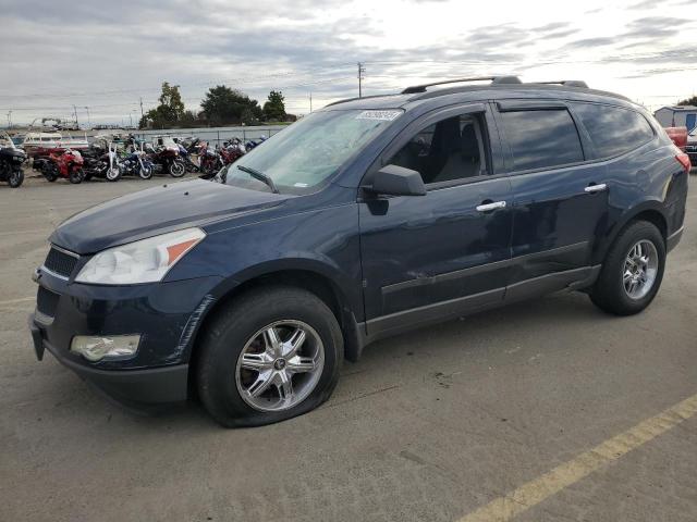 CHEVROLET TRAVERSE L