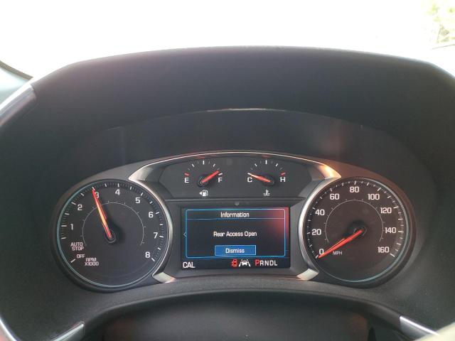 2022 CHEVROLET EQUINOX LS - 3GNAXHEV9NS237550