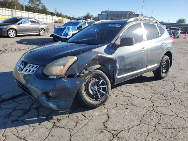 Global Auto Auctions: 2014 NISSAN ROGUE SELE