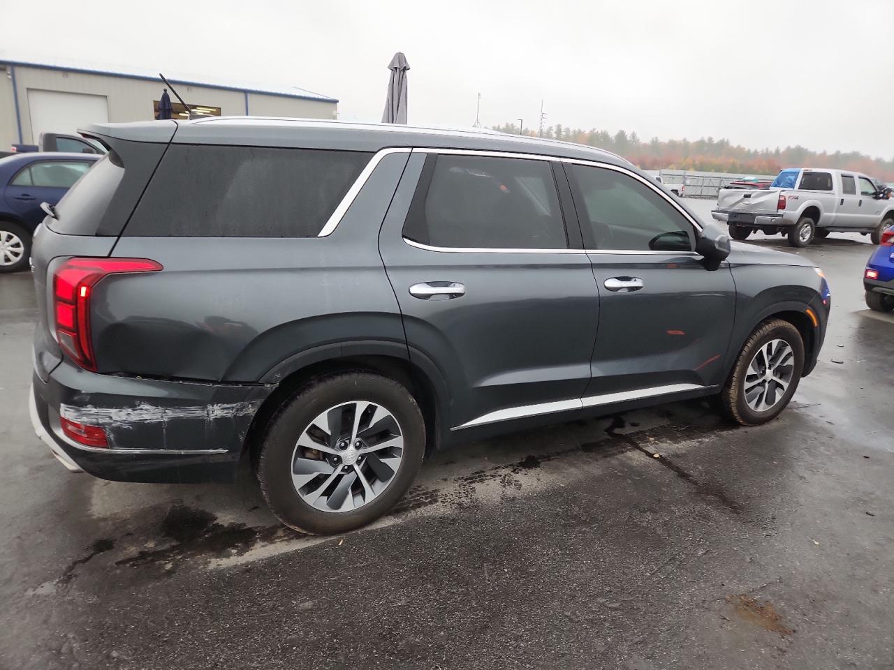 HYUNDAI PALISADE SEL