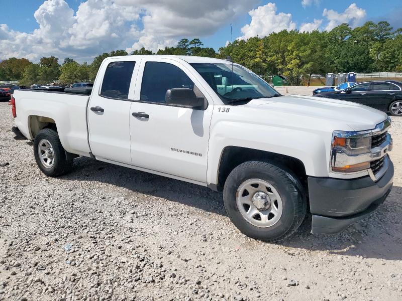2017 CHEVROLET SILVERADO - 1GCRCNEC6HZ302933