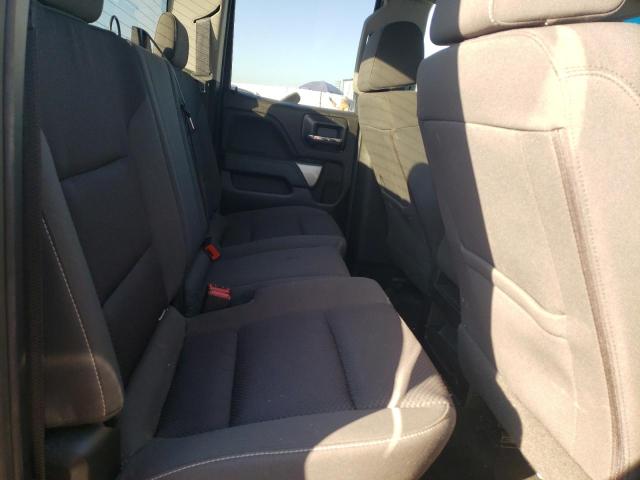 2018 CHEVROLET SILVERADO #3276417703