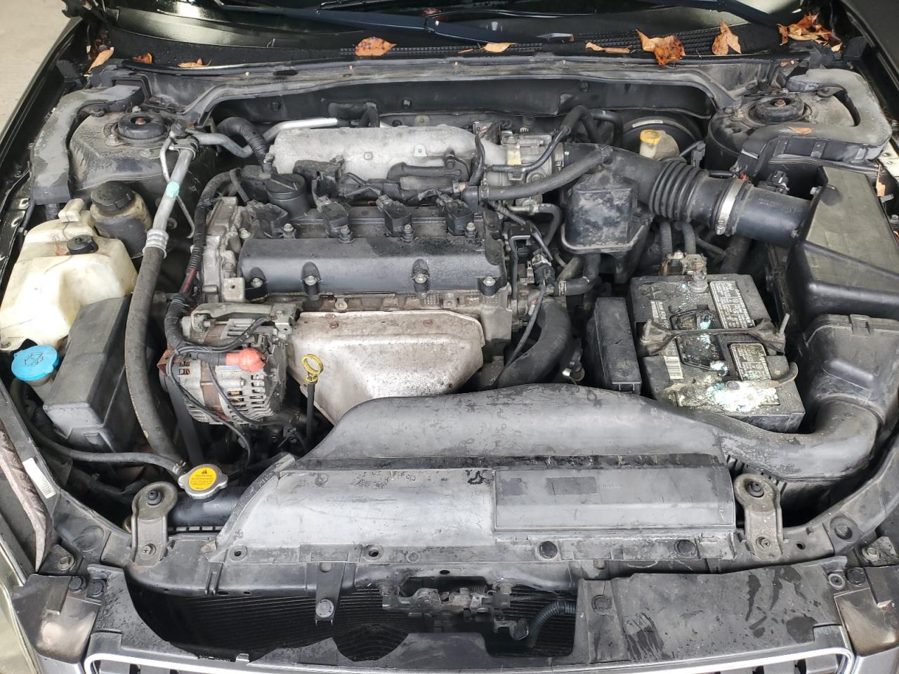 Lot #3284009822 2006 NISSAN ALTIMA S