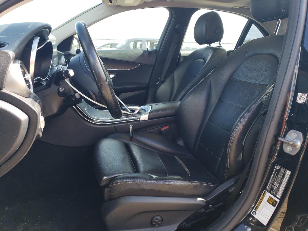 MERCEDES-BENZ C-CLASS 300 4MATIC