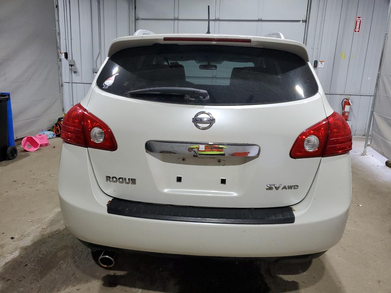 NISSAN ROGUE S