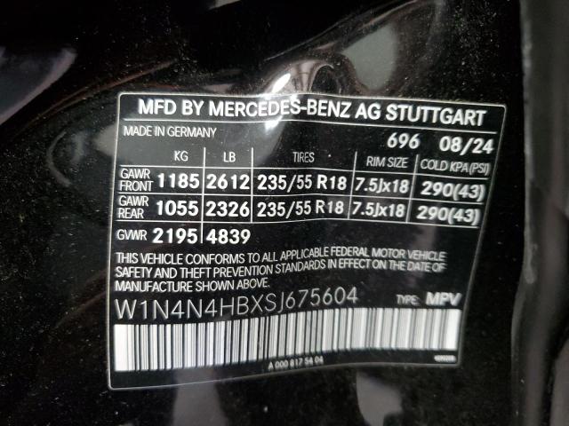 2025 MERCEDES-BENZ GLA 250 4M #3293526453