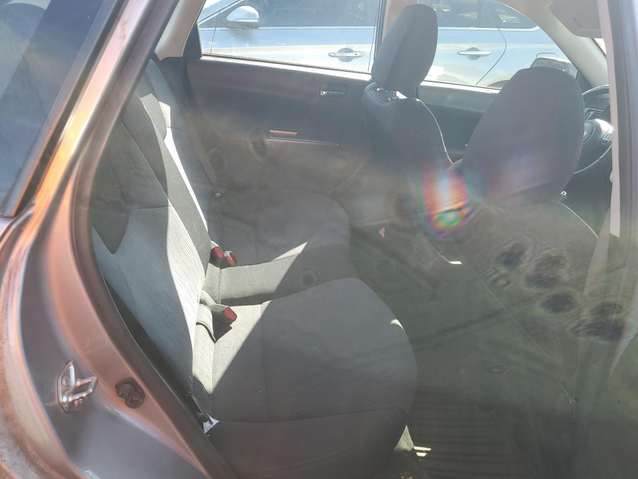 SUBARU IMPREZA OUTBACK SPORT