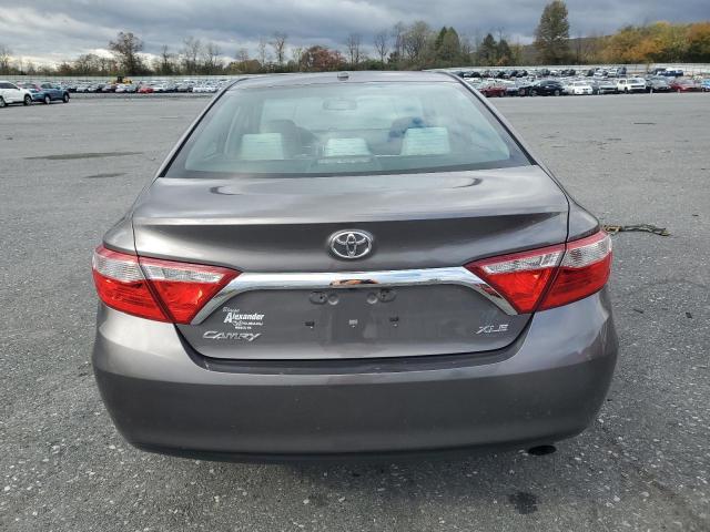2017 TOYOTA CAMRY LE #3303924698