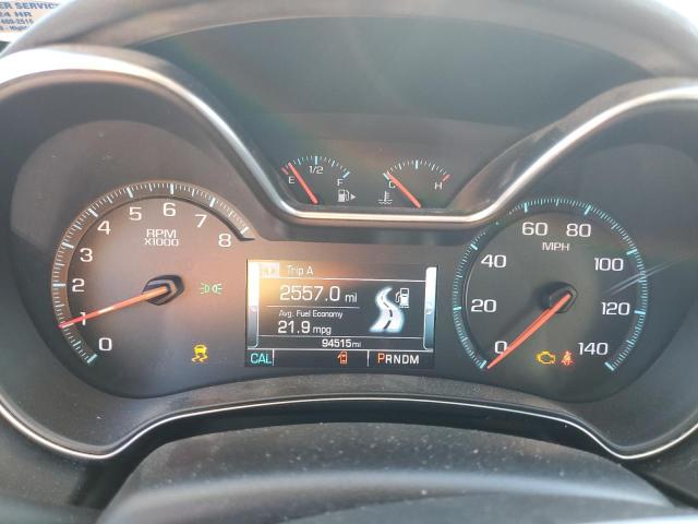 2015 CHEVROLET IMPALA LT 2G1125S34F9203967