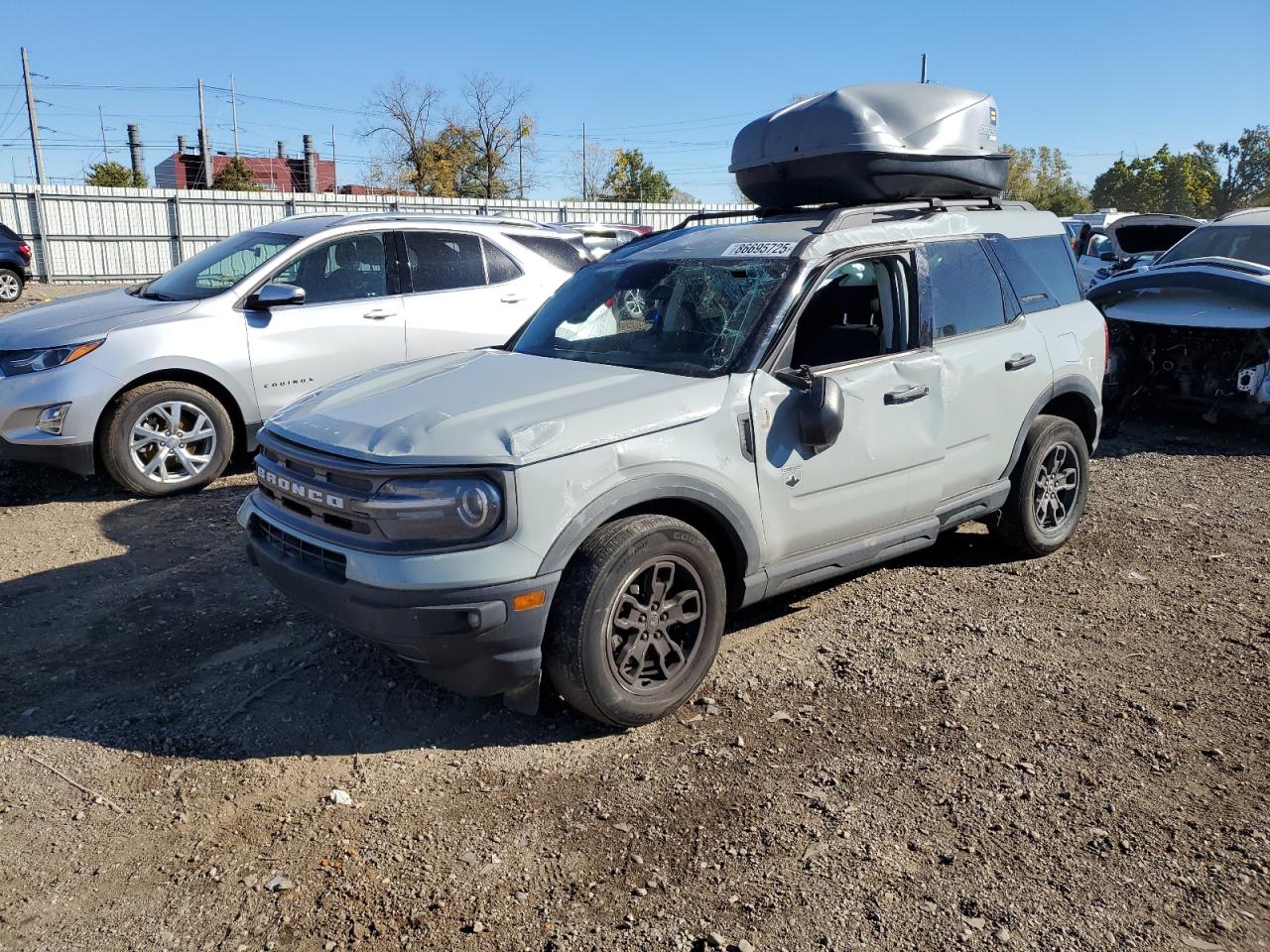 FORD BRONCO SPORT BIG BEND