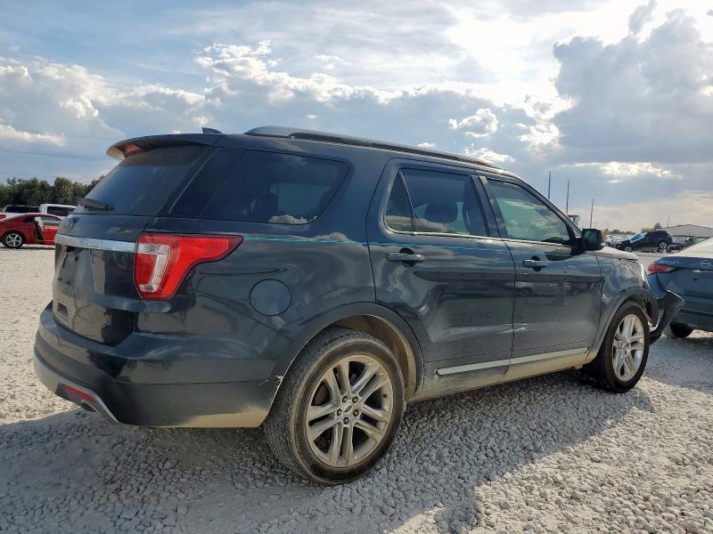 2017 FORD EXPLORER X - 1FM5K7D87HGD40477