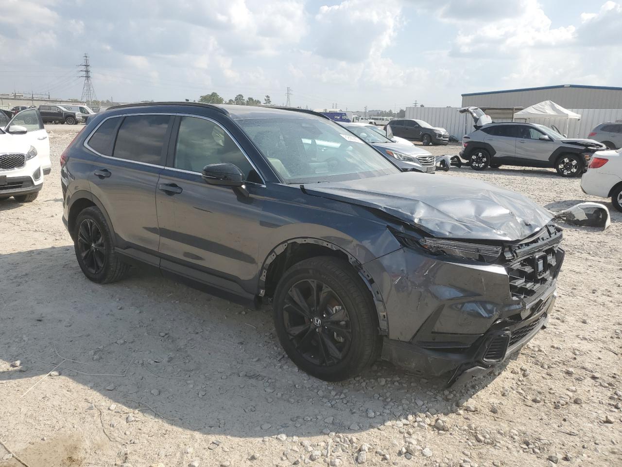 HONDA CR-V SPORT TOURING