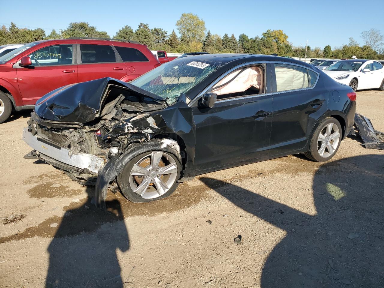 ACURA ILX 20 PREMIUM