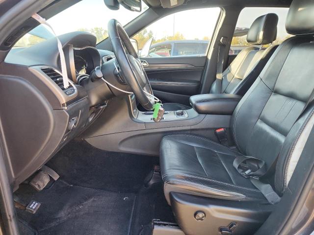 2014 JEEP GRAND CHEROKEE LIMITED - 1C4RJFBG1EC409146