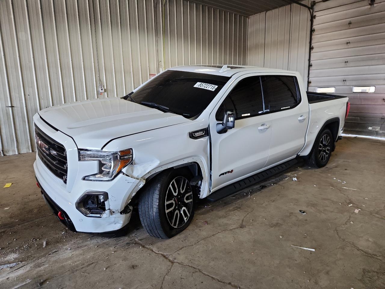 GMC SIERRA K1500 AT4