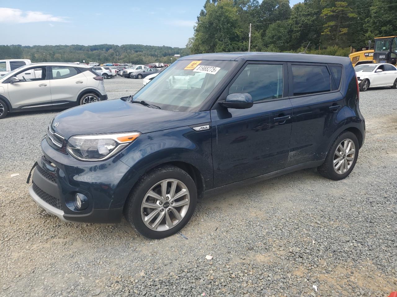  Salvage Kia Soul