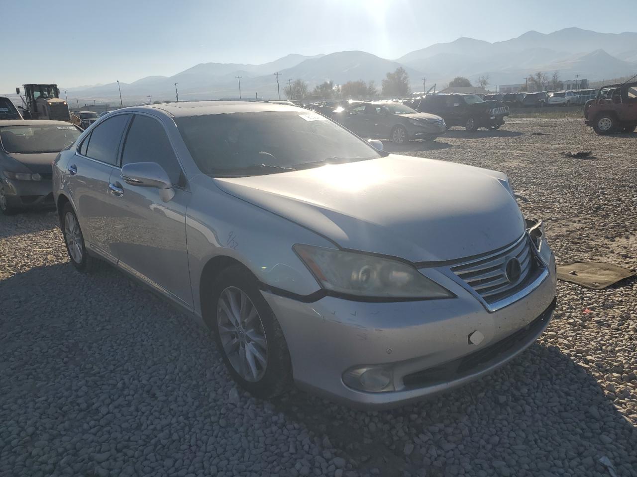 LEXUS ES 350