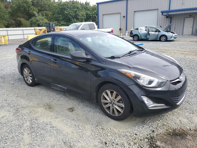 2016 HYUNDAI ELANTRA SE #3294538634
