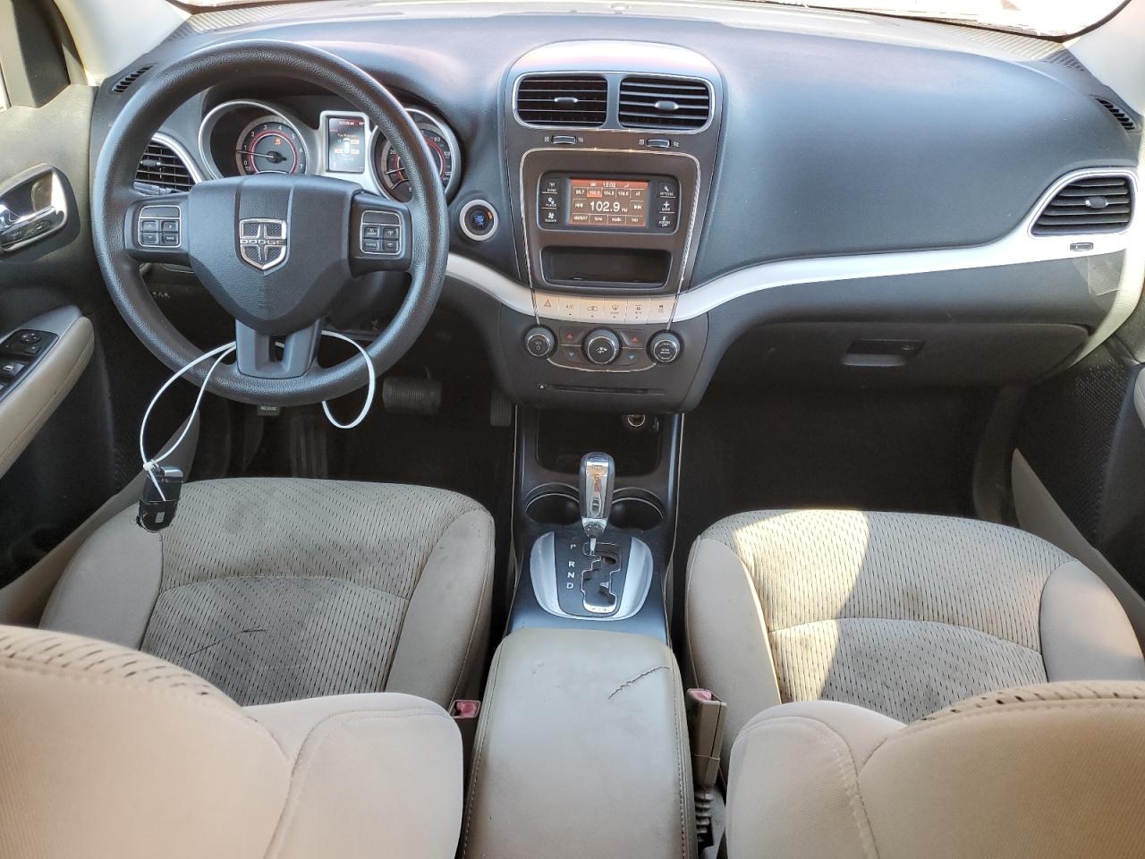 DODGE JOURNEY MAINSTREET