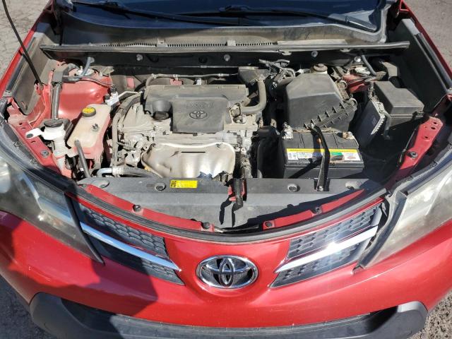 2013 TOYOTA RAV4 XLE - 2T3RFREV0DW040384