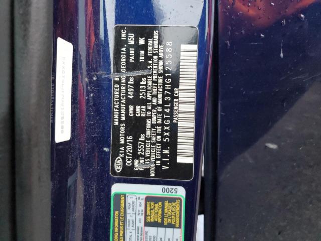 2017 KIA OPTIMA LX - 5XXGT4L37HG125588