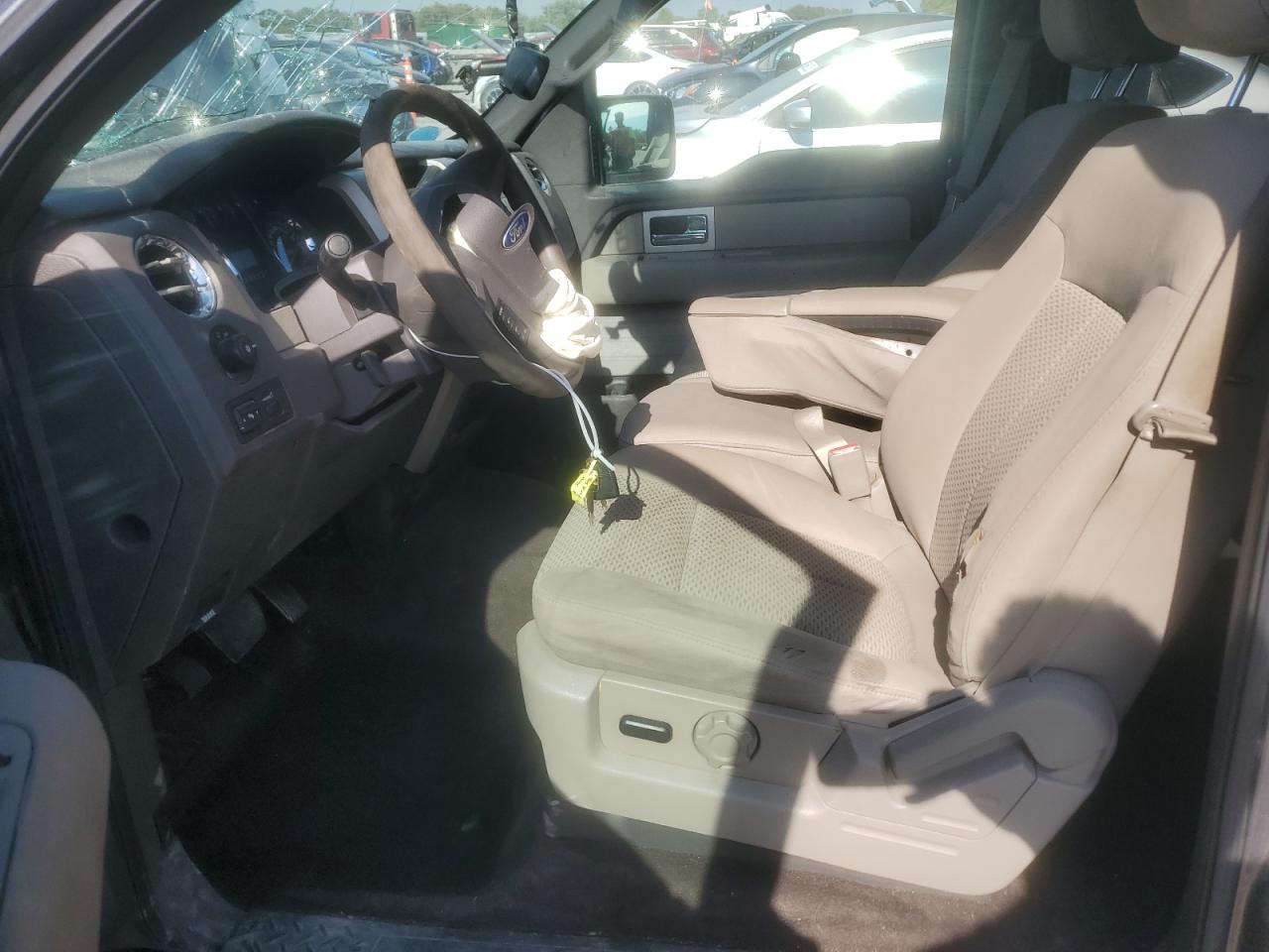 FORD F-150 SUPERCREW