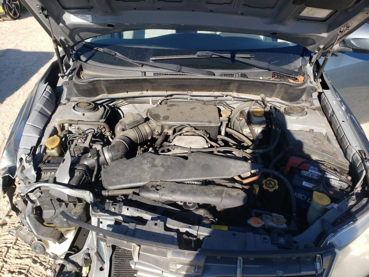 SUBARU FORESTER 2.5X PREMIUM