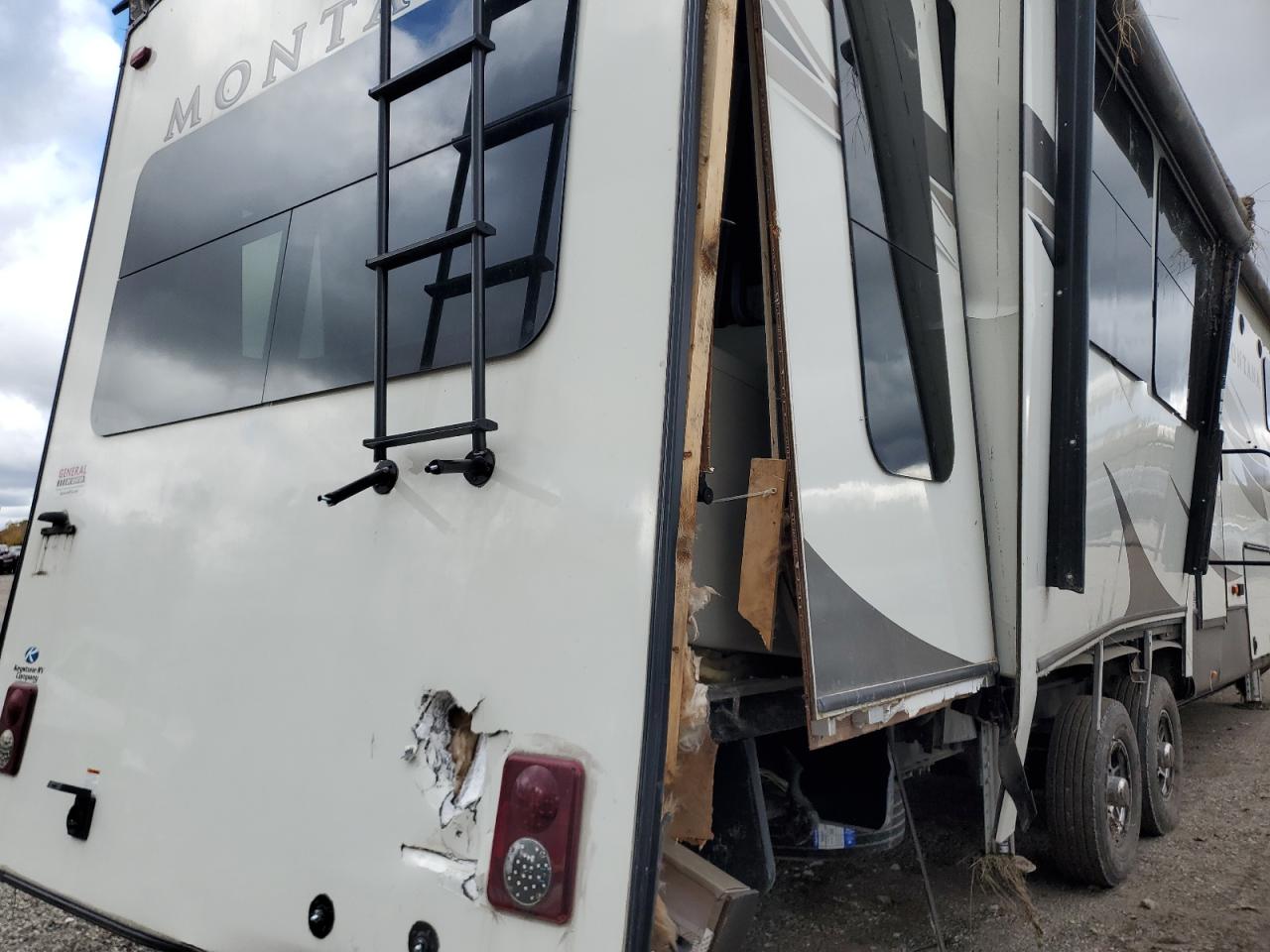 Lot #3297145528 2020 KEYS TONE RV MONTANA LUXU