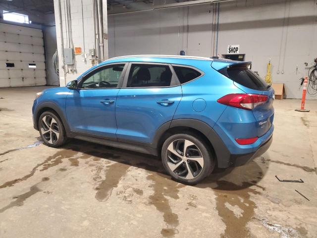 2016 HYUNDAI TUCSON LIM - KM8J3CA23GU236055