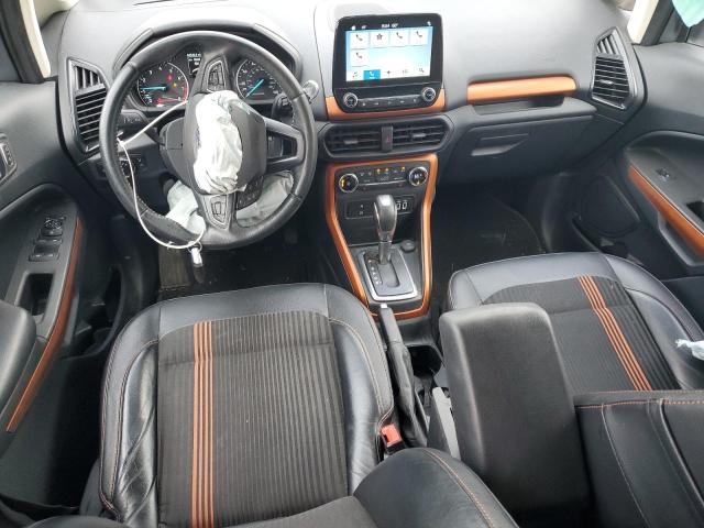 2018 FORD ECOSPORT S - MAJ6P1CL8JC168038