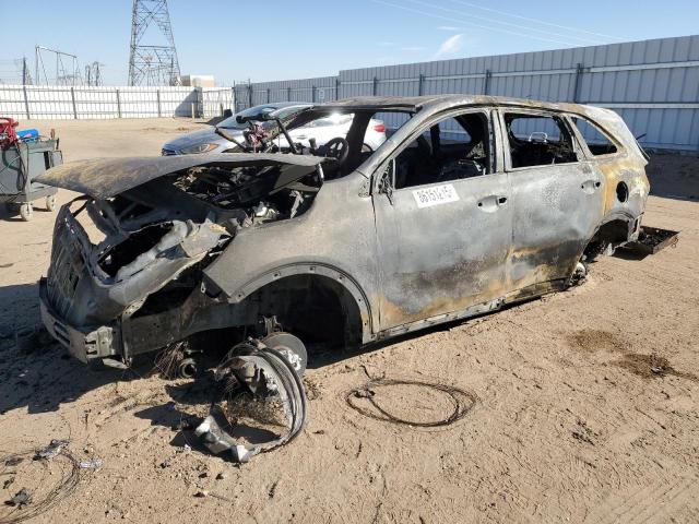 Global Auto Auctions: 2020 KIA SORENTO L