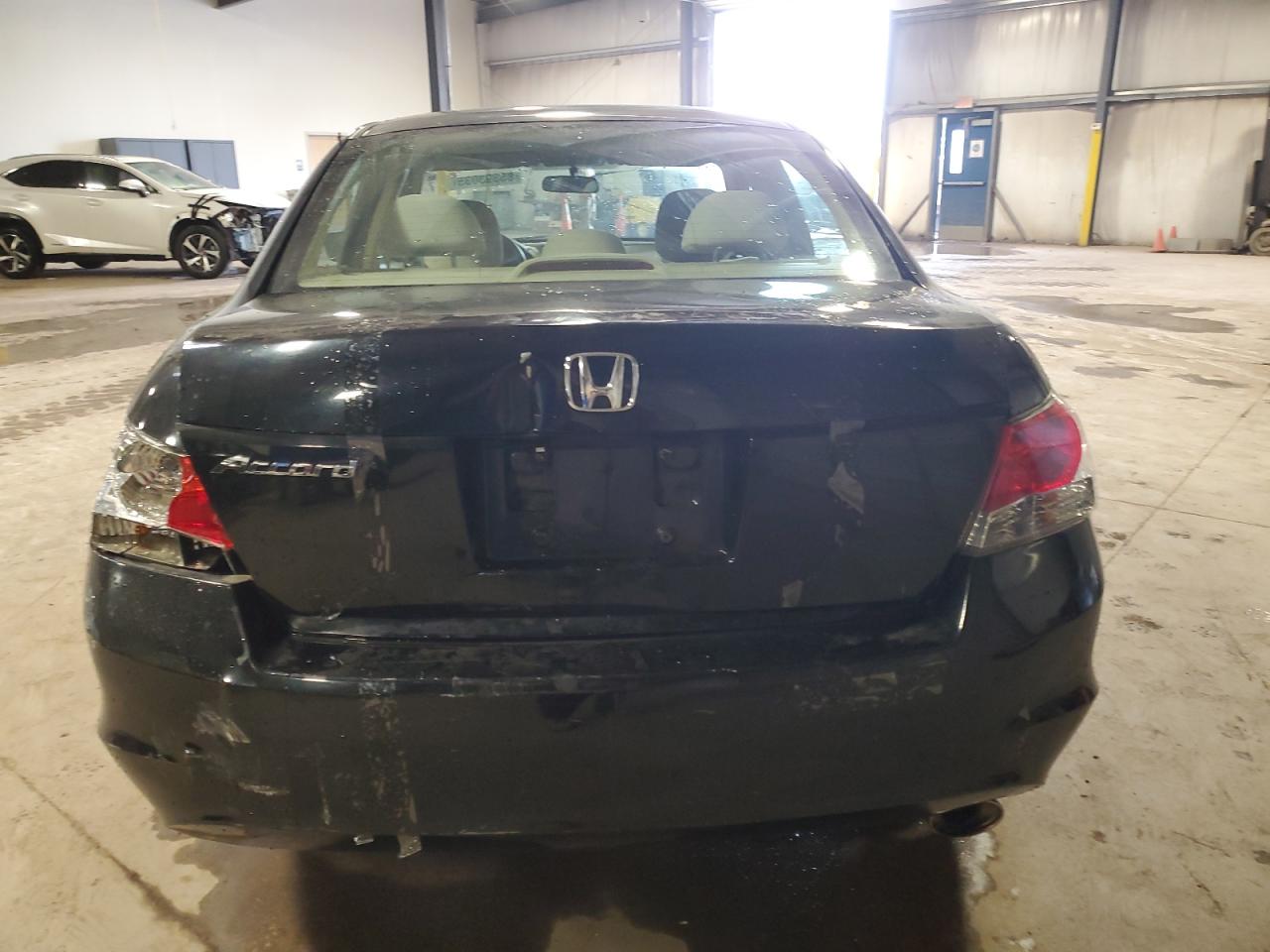 HONDA ACCORD LXP