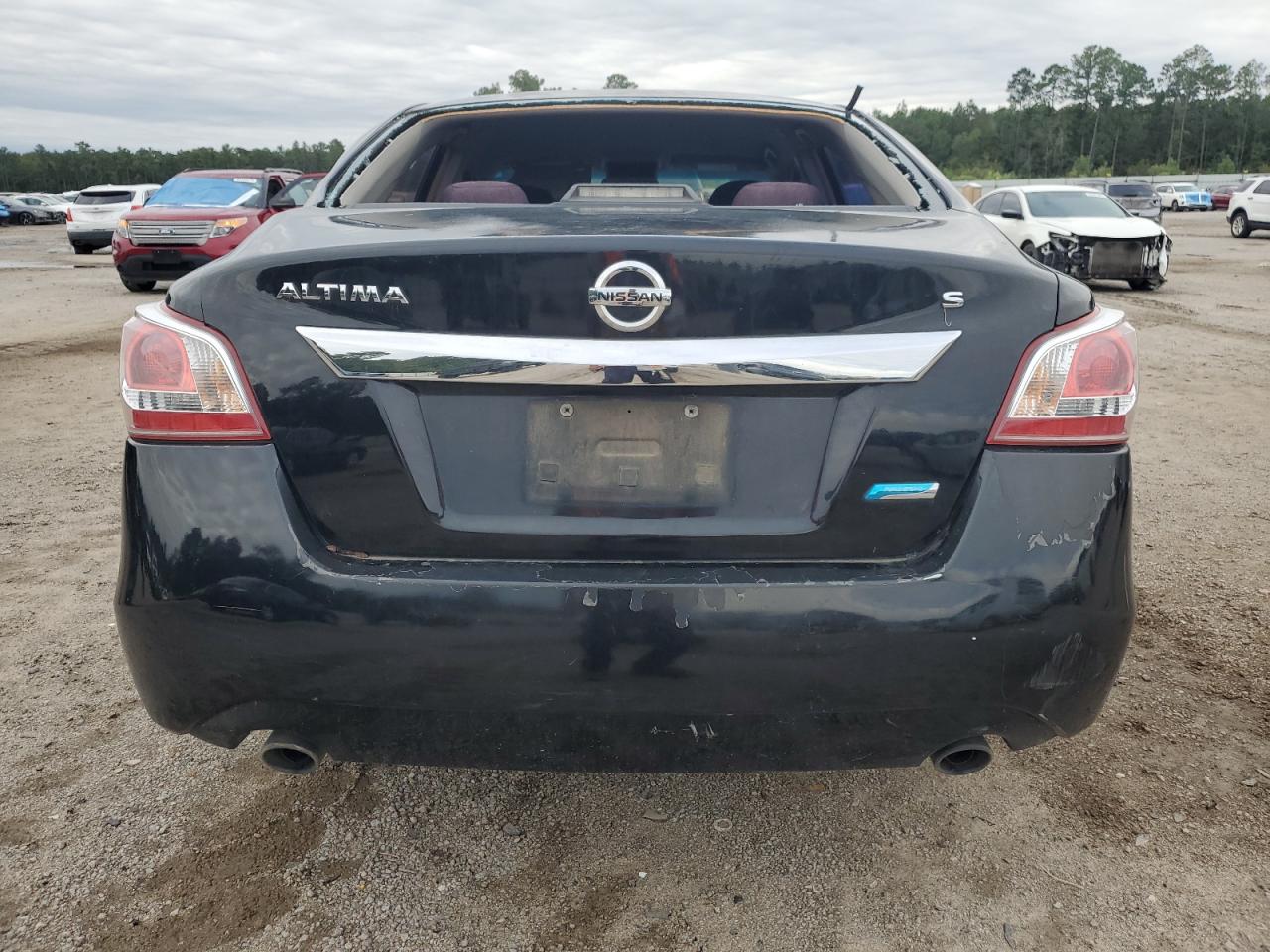 NISSAN ALTIMA 2.5